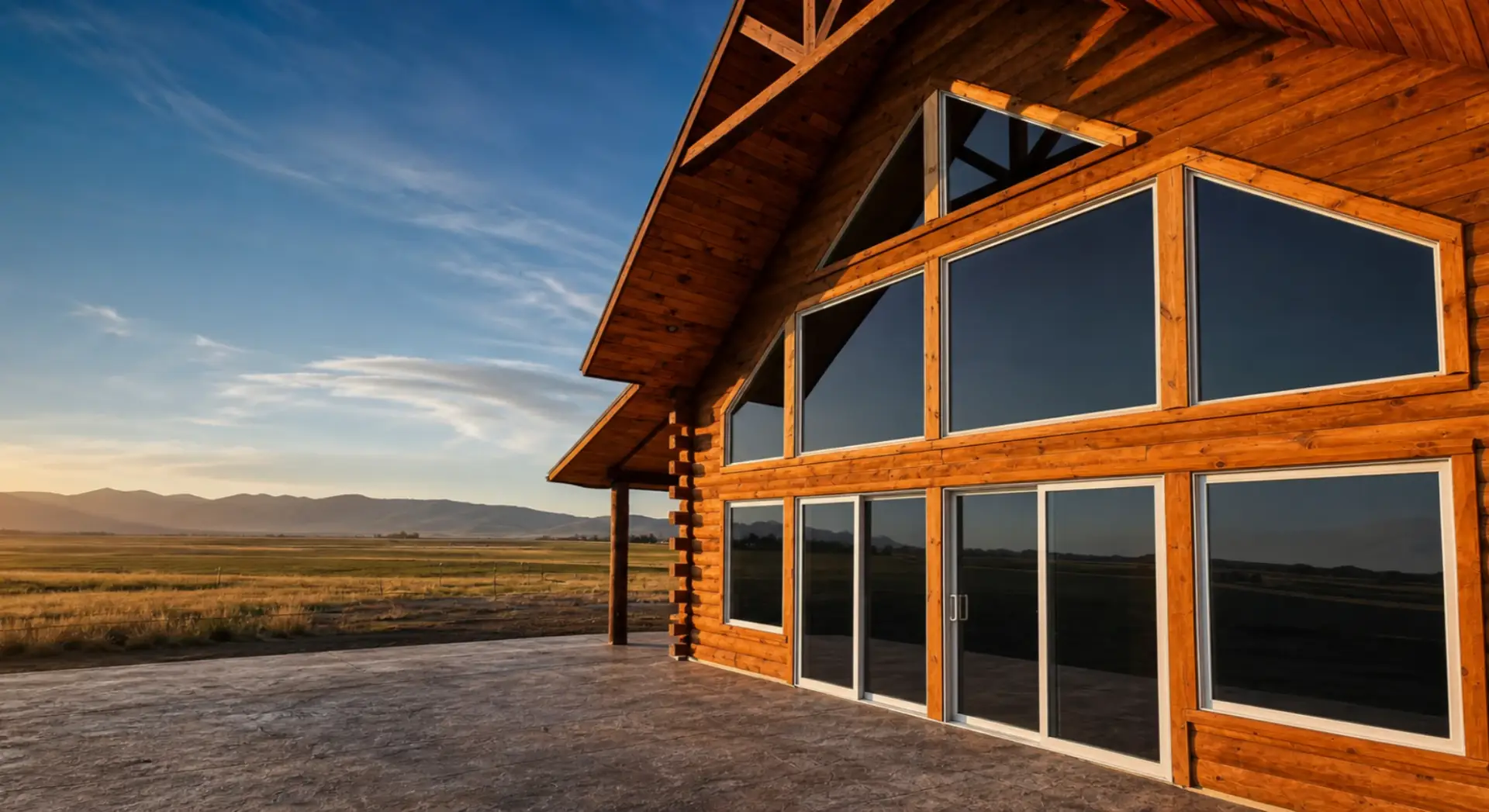 Window tinting exterior