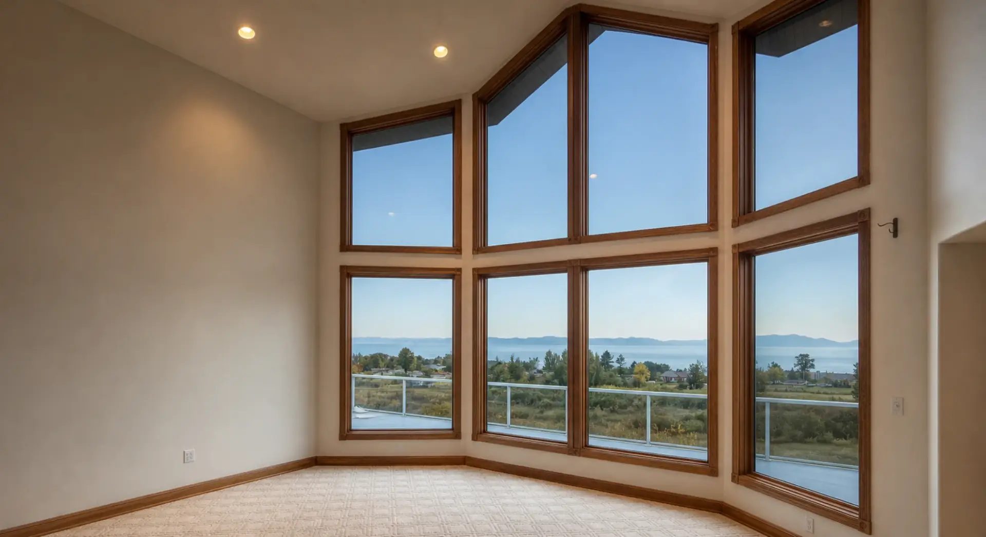 interior window tint