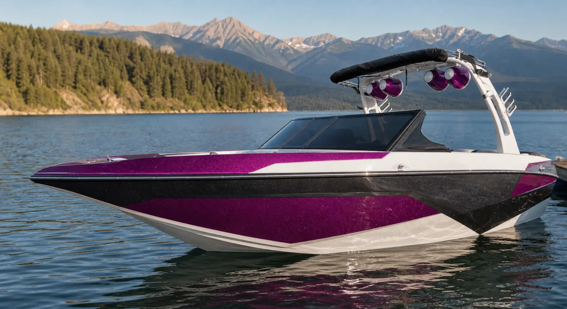 marine window tint