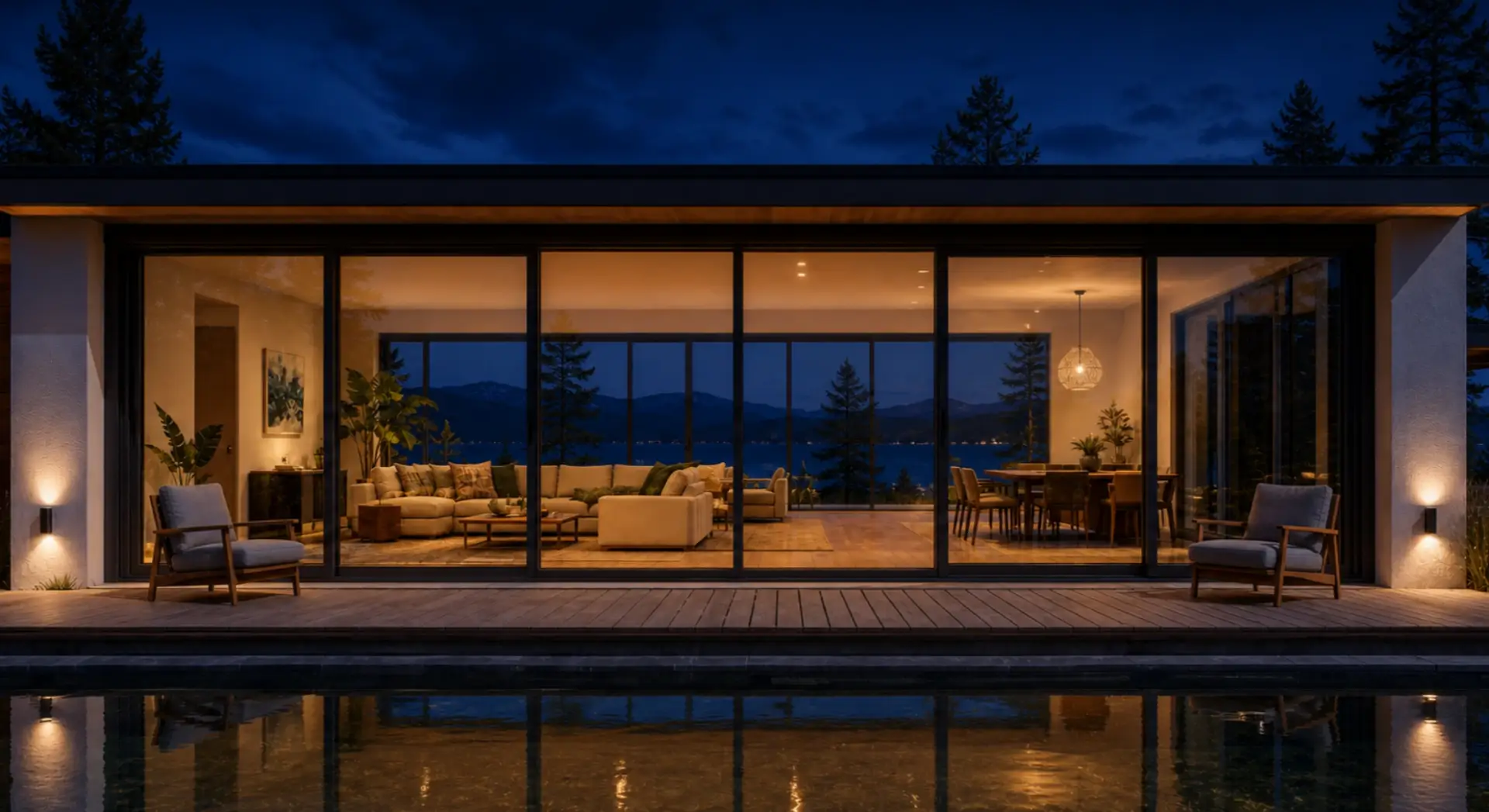 Night-time Before
